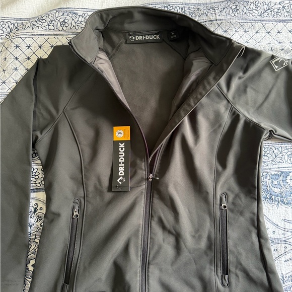 Dri Duck Women’s SoftShell Jacket - Picture 3 of 5